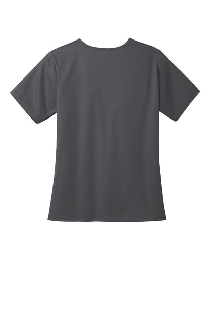 Wink Women's WorkFlex V-Neck Top WW4560