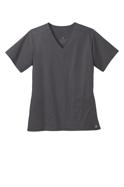 Wink Women's WorkFlex V-Neck Top WW4560