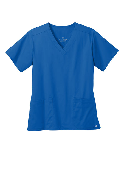 Wink Women's WorkFlex V-Neck Top WW4560