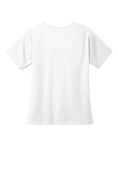 Wink Women's WorkFlex V-Neck Top WW4560