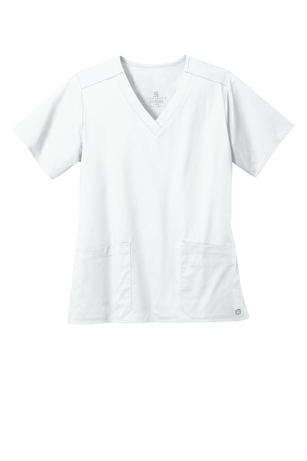 Wink Women's WorkFlex V-Neck Top WW4560