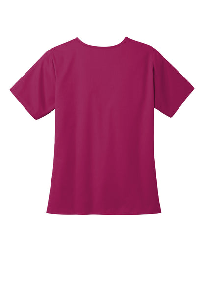 Wink Women's WorkFlex V-Neck Top WW4560