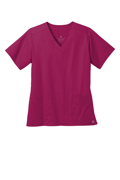 Wink Women's WorkFlex V-Neck Top WW4560