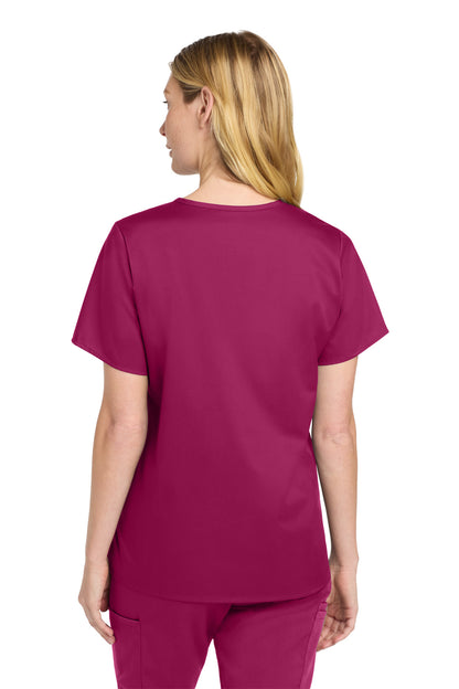 Wink Women's WorkFlex V-Neck Top WW4560