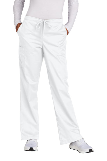 Wink Women's WorkFlex Flare Leg Cargo Pant WW4750