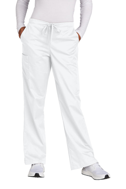 Wink Women's WorkFlex Flare Leg Cargo Pant WW4750