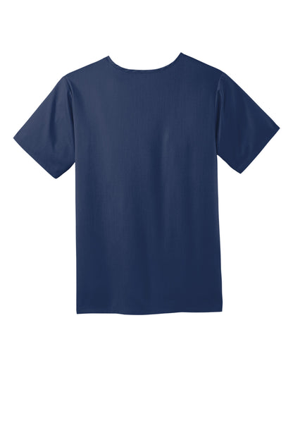 Wink Men's Premiere Flex V-Neck Top WW5068