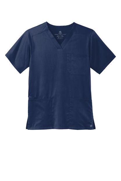 Wink Men's Premiere Flex V-Neck Top WW5068