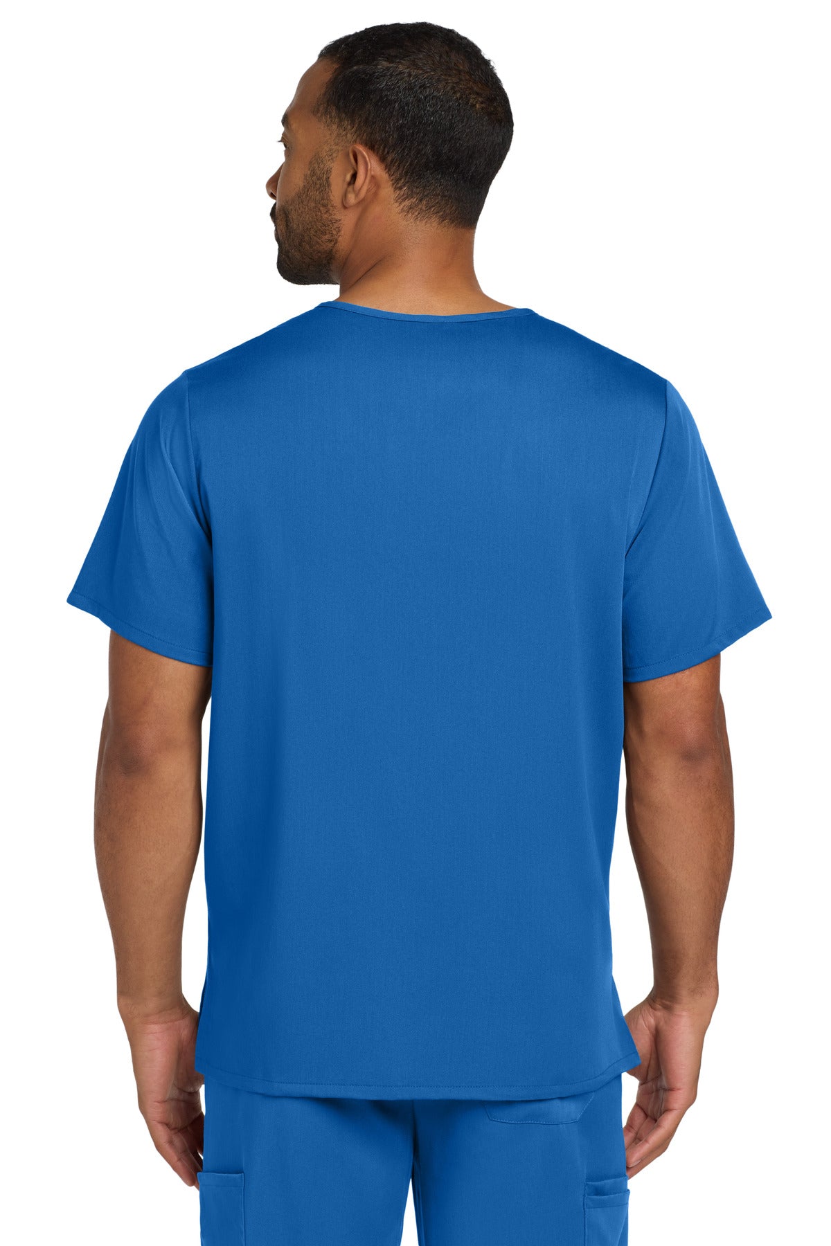 Wink Men's Premiere Flex V-Neck Top WW5068