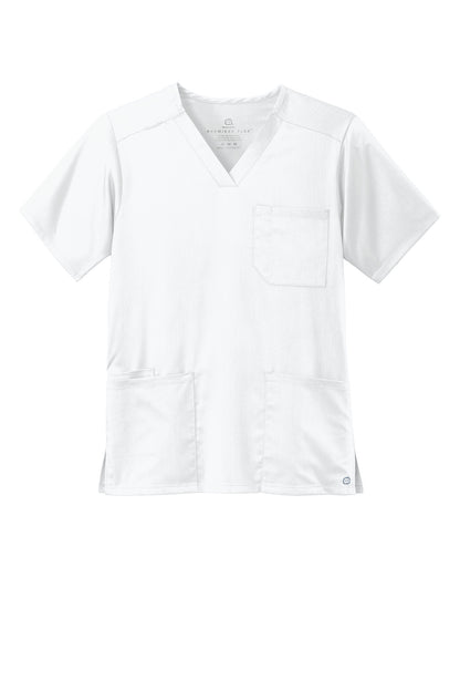 Wink Men's Premiere Flex V-Neck Top WW5068