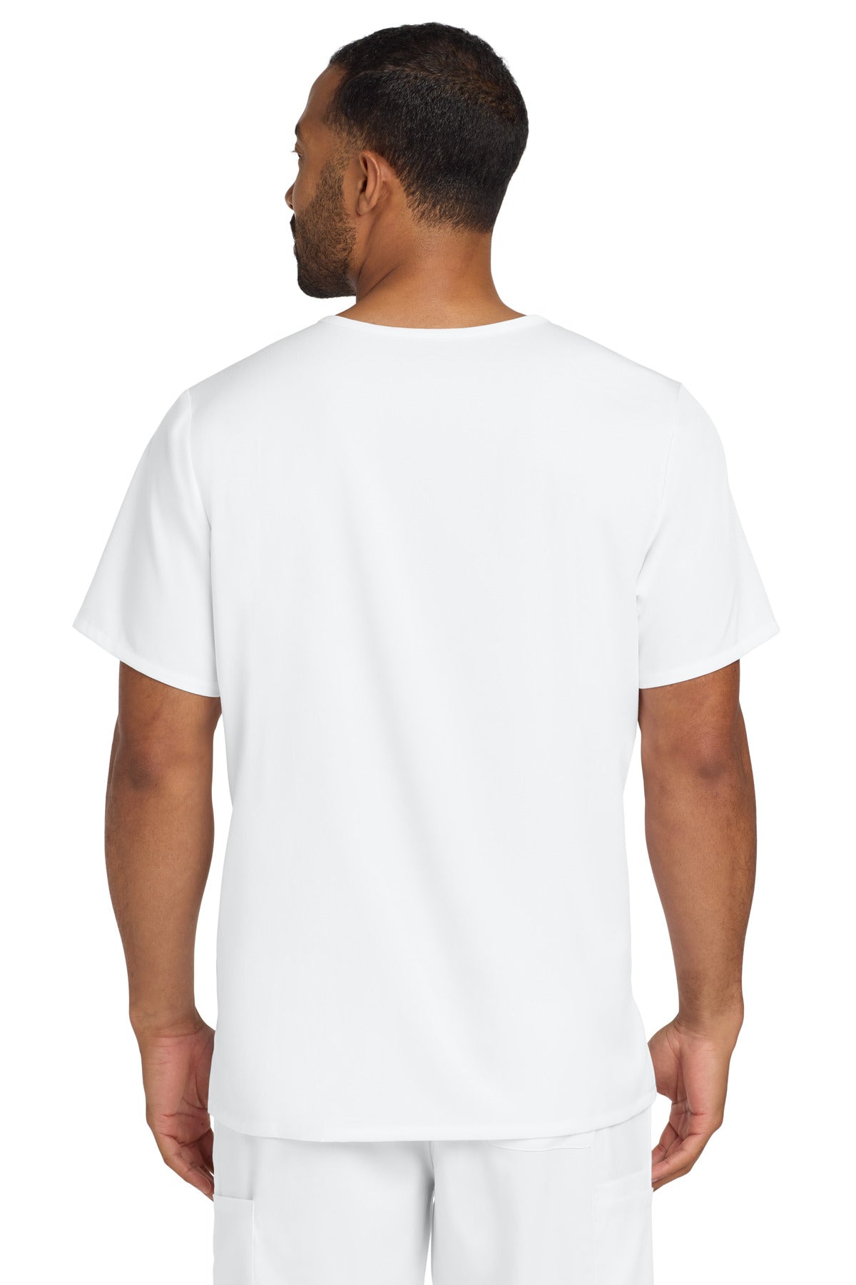 Wink Men's Premiere Flex V-Neck Top WW5068