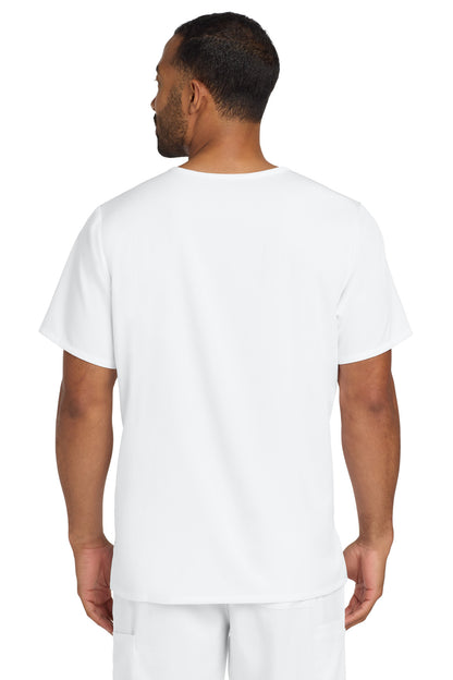 Wink Men's Premiere Flex V-Neck Top WW5068