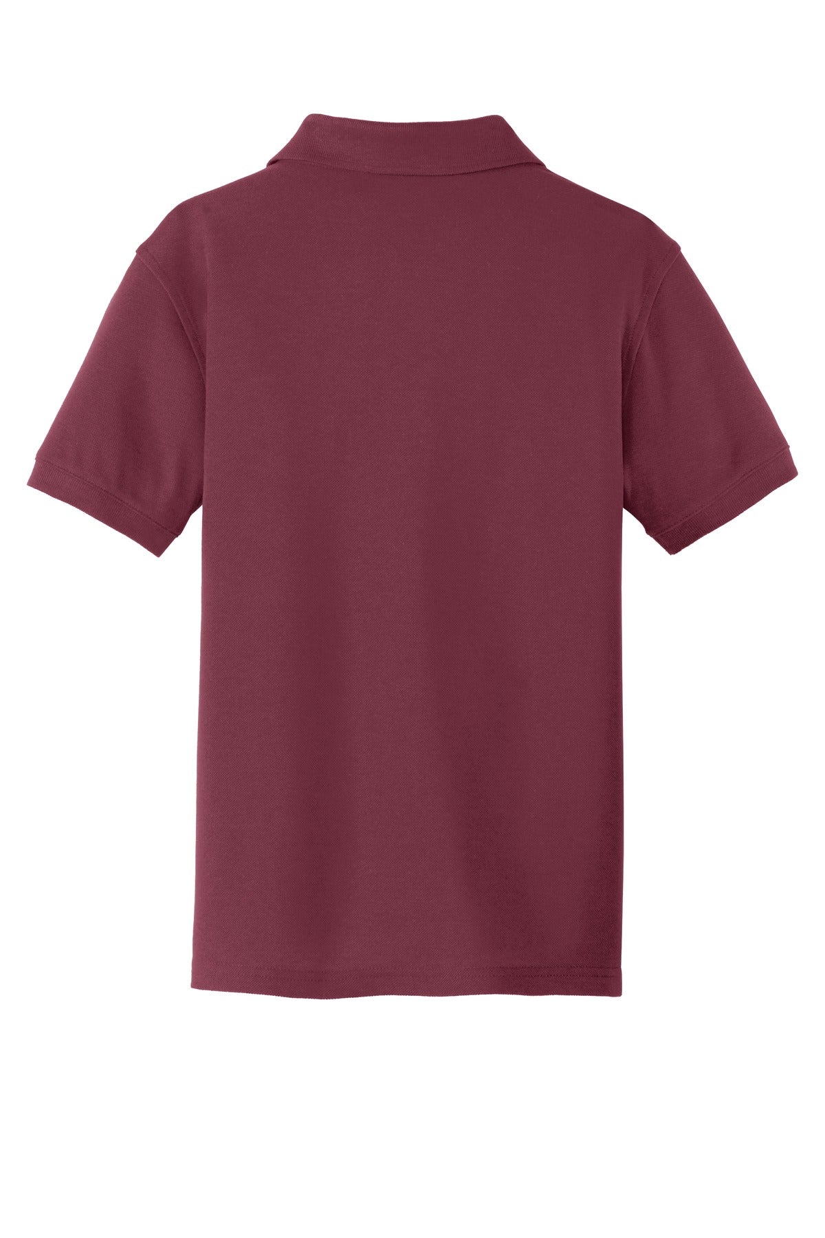 Port Authority Youth Core Classic Pique Polo. Y100