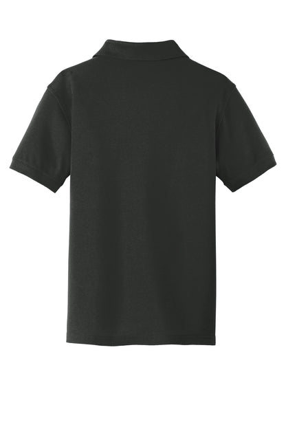 Port Authority Youth Core Classic Pique Polo. Y100