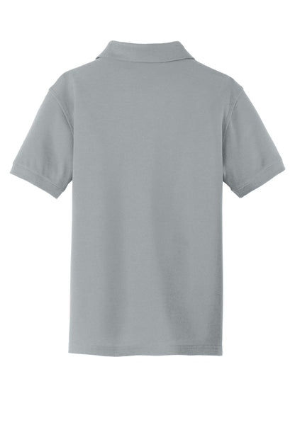Port Authority Youth Core Classic Pique Polo. Y100