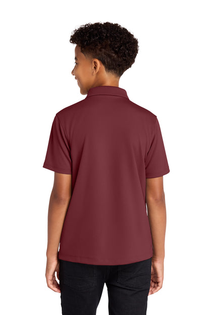 Port Authority Youth Dry Zone UV Micro-Mesh Polo Y110