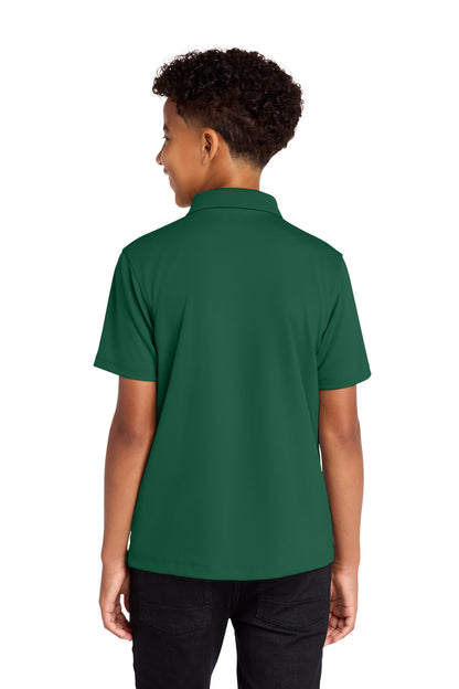 Port Authority Youth Dry Zone UV Micro-Mesh Polo Y110