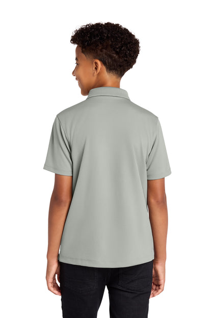 Port Authority Youth Dry Zone UV Micro-Mesh Polo Y110