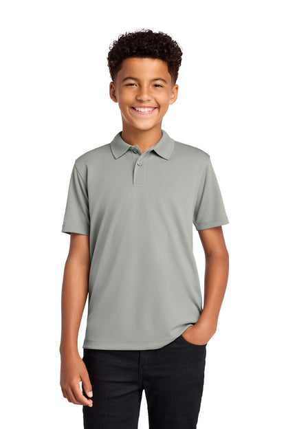 Port Authority Youth Dry Zone UV Micro-Mesh Polo Y110