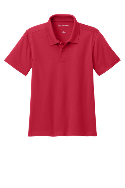 Port Authority Youth Dry Zone UV Micro-Mesh Polo Y110