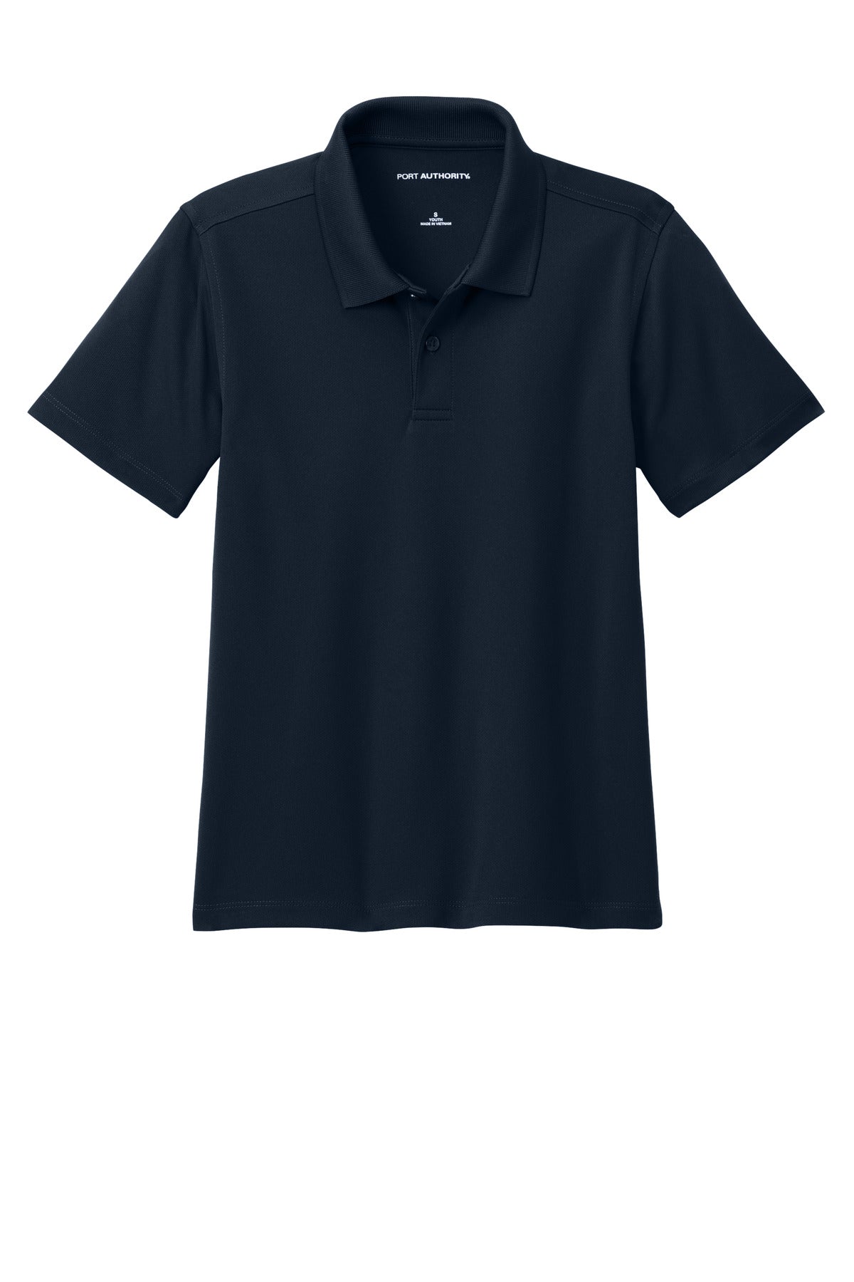 Port Authority Youth Dry Zone UV Micro-Mesh Polo Y110
