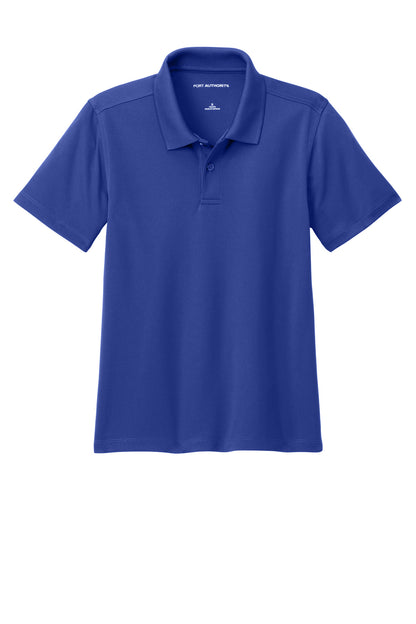 Port Authority Youth Dry Zone UV Micro-Mesh Polo Y110
