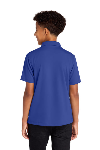 Port Authority Youth Dry Zone UV Micro-Mesh Polo Y110