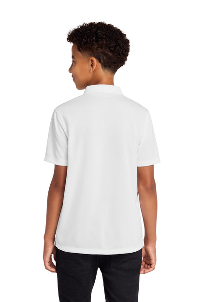 Port Authority Youth Dry Zone UV Micro-Mesh Polo Y110