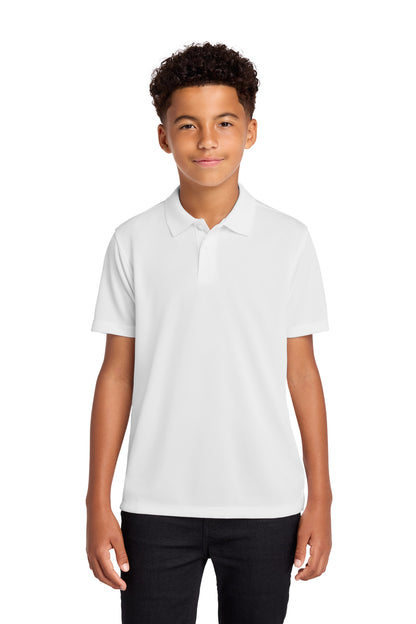 Port Authority Youth Dry Zone UV Micro-Mesh Polo Y110