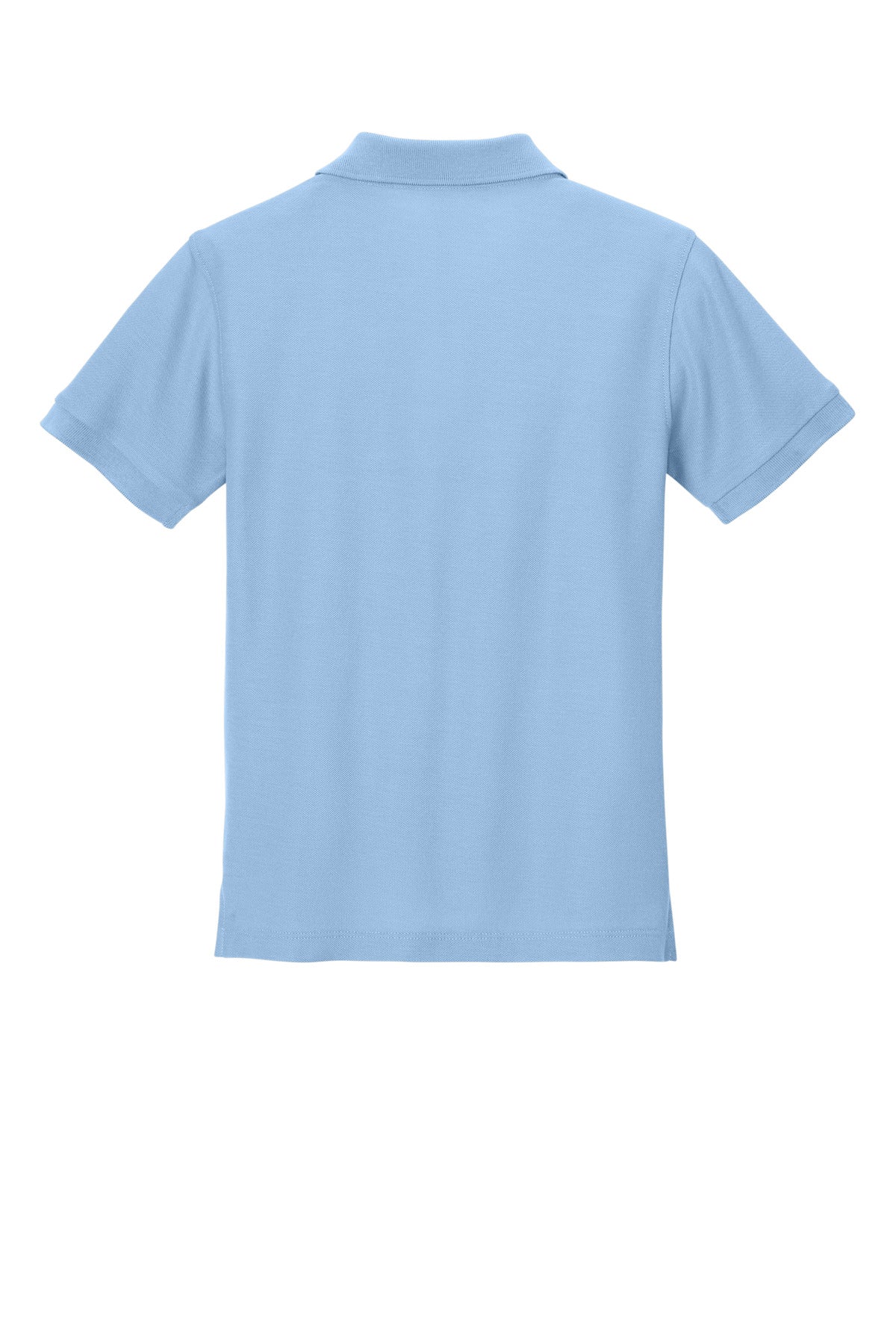 Port Authority Youth Wearever Signature Pique Polo Y200