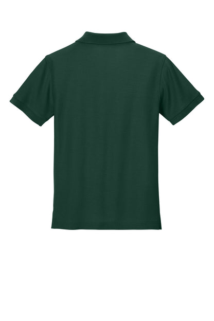 Port Authority Youth Wearever Signature Pique Polo Y200
