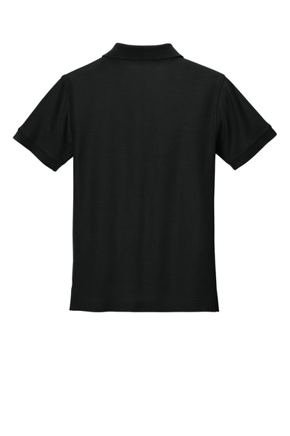 Port Authority Youth Wearever Signature Pique Polo Y200