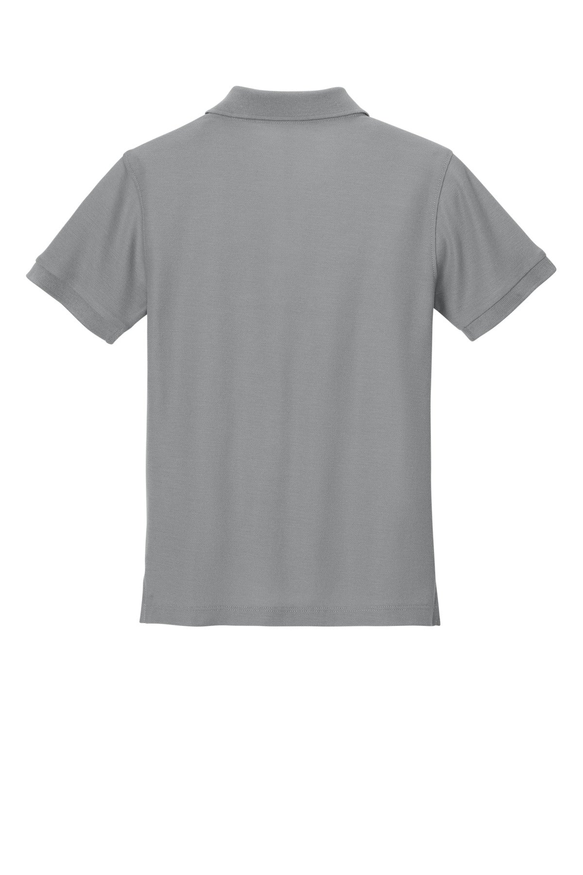 Port Authority Youth Wearever Signature Pique Polo Y200