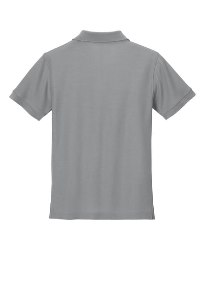 Port Authority Youth Wearever Signature Pique Polo Y200