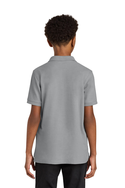 Port Authority Youth Wearever Signature Pique Polo Y200