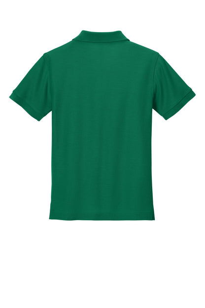 Port Authority Youth Wearever Signature Pique Polo Y200