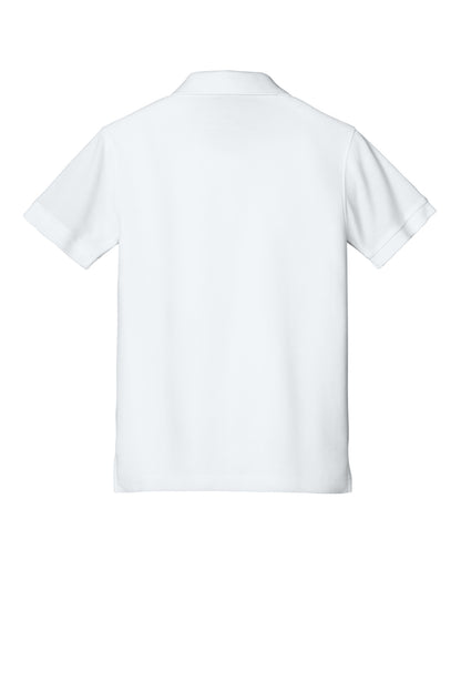 Port Authority Youth Wearever Signature Pique Polo Y200