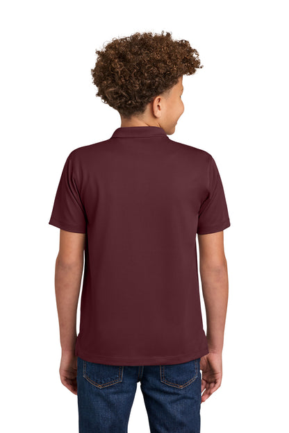 Port Authority Youth Wearever Performance Pique Polo Y240