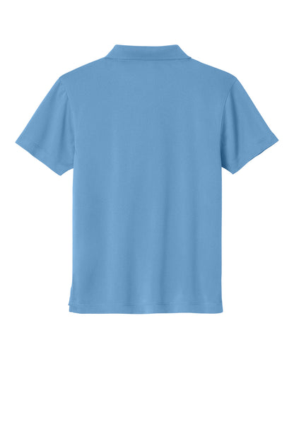 Port Authority Youth Wearever Performance Pique Polo Y240