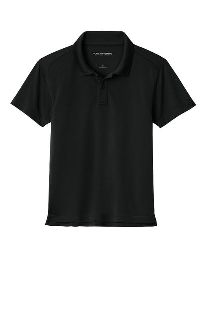 Port Authority Youth Wearever Performance Pique Polo Y240