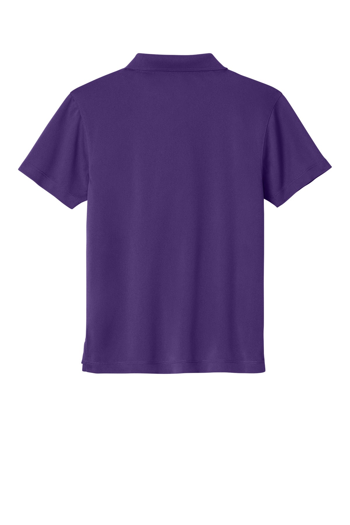 Port Authority Youth Wearever Performance Pique Polo Y240