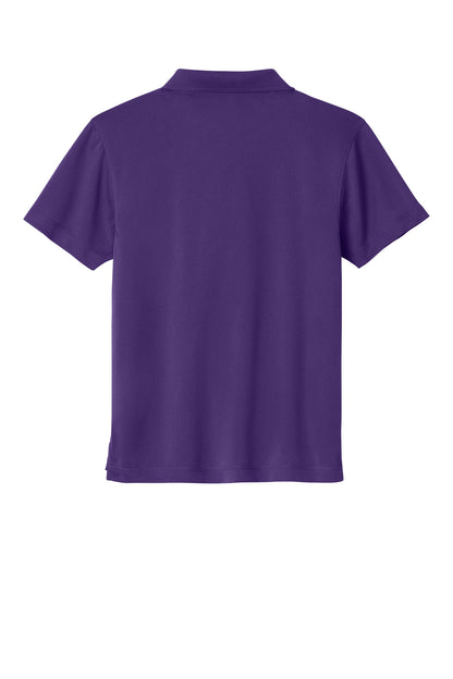 Port Authority Youth Wearever Performance Pique Polo Y240