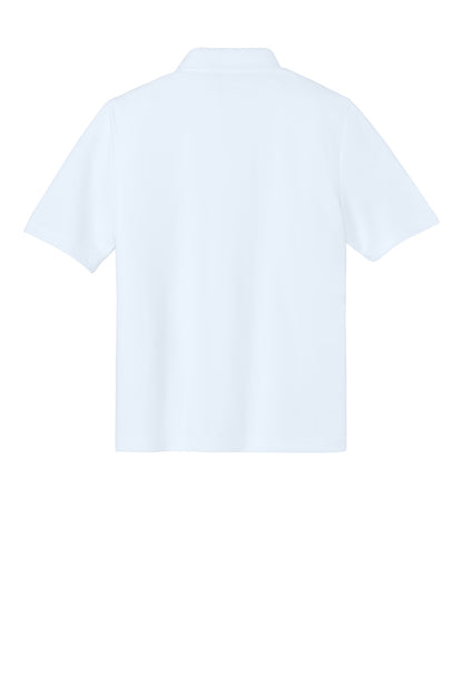 Port Authority Youth Silk Touch Performance Polo. Y540