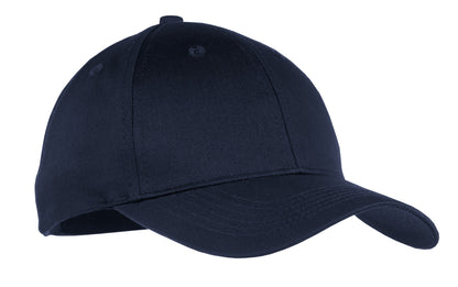 Port Authority Youth Six-Panel Twill Cap.  YCP80