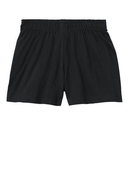 Sport-Tek Girls Jersey Knit Squad Short YGST311