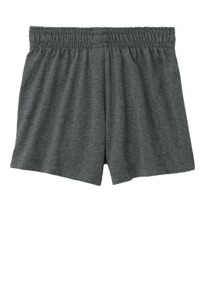 Sport-Tek Girls Jersey Knit Squad Short YGST311