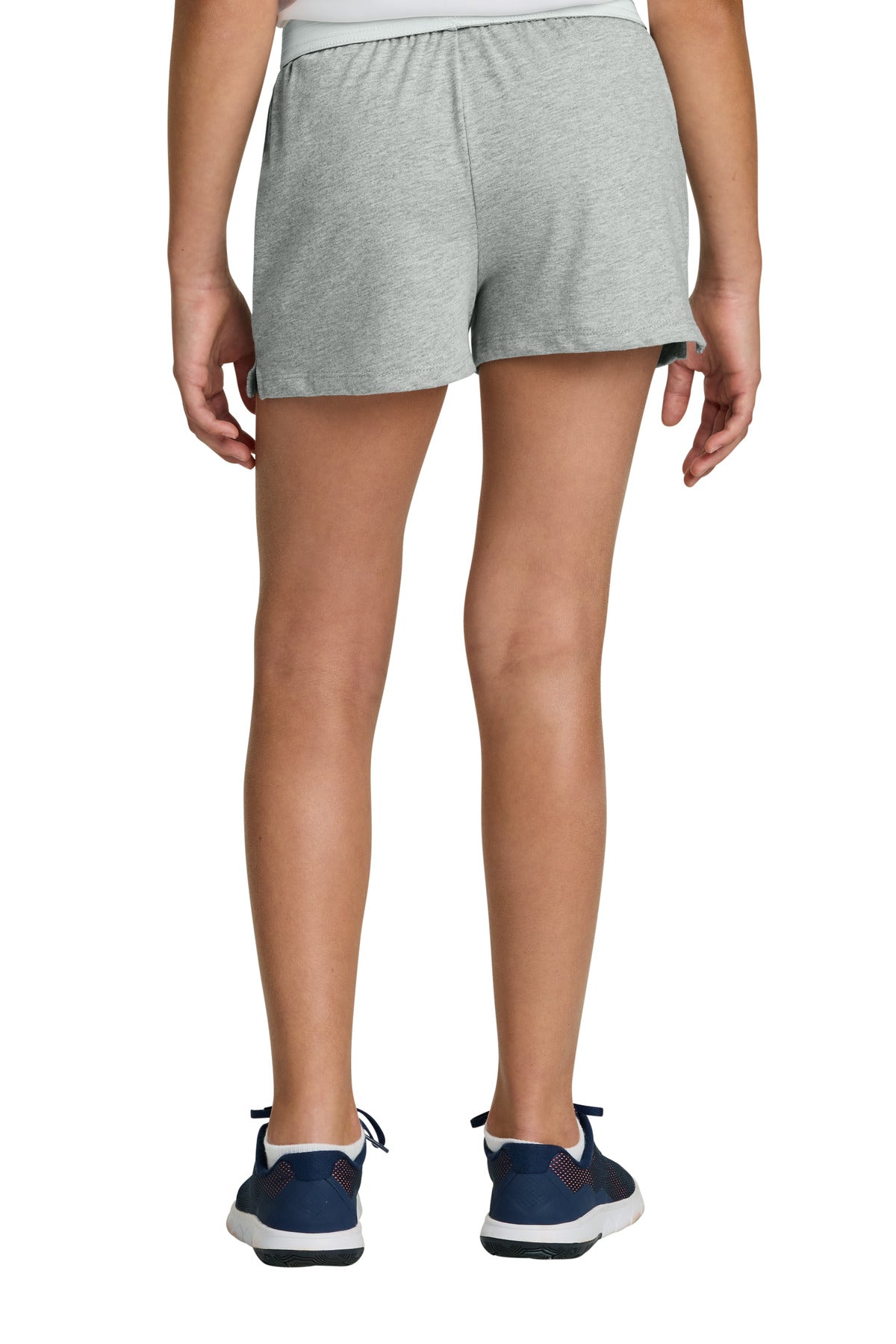Sport-Tek Girls Jersey Knit Squad Short YGST311