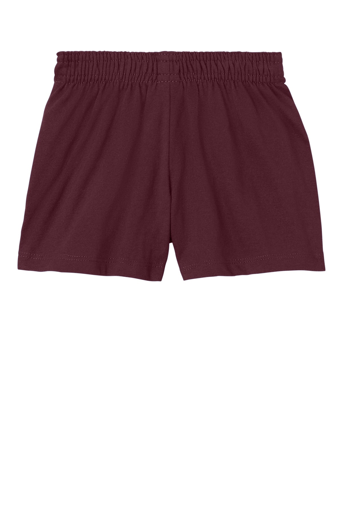 Sport-Tek Girls Jersey Knit Squad Short YGST311