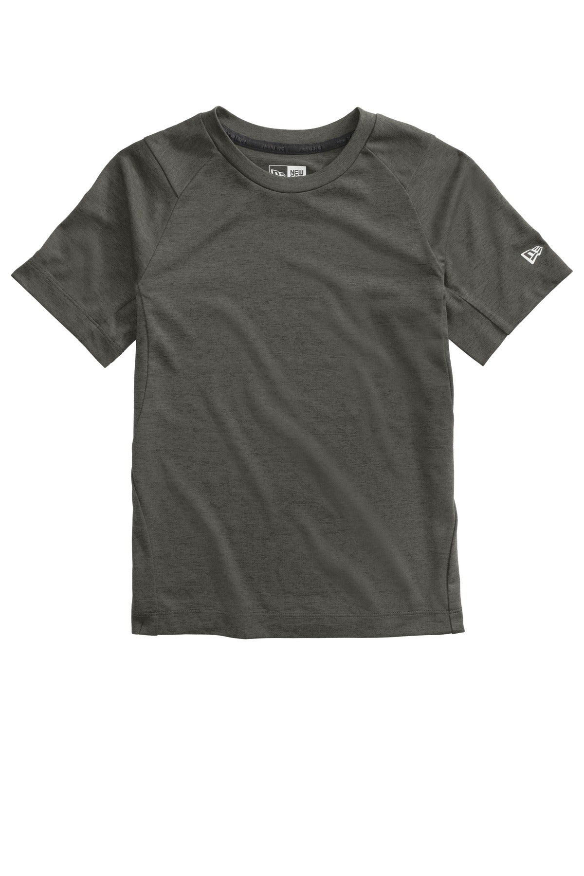 New Era  Youth Series Performance Crew Tee. YNEA200