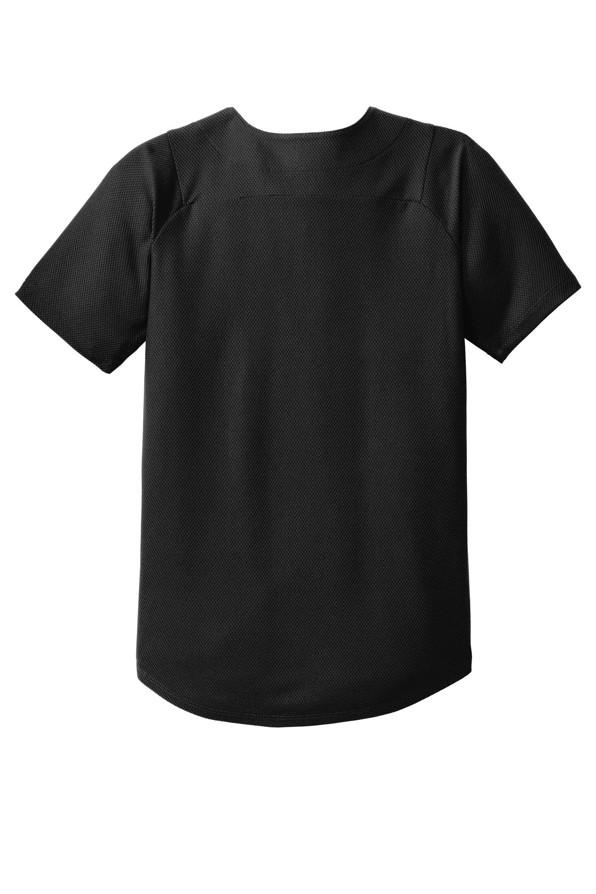 New Era  Youth Diamond Era Full-Button Jersey. YNEA220
